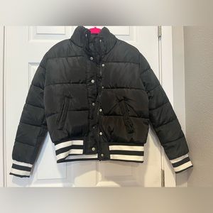 Fashion Nova Bomber Jacket